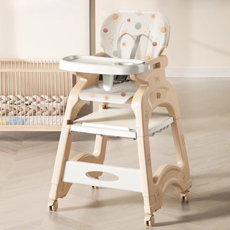 Baby Food Table - Family Baby Variable Dining Chair, Multi-functional