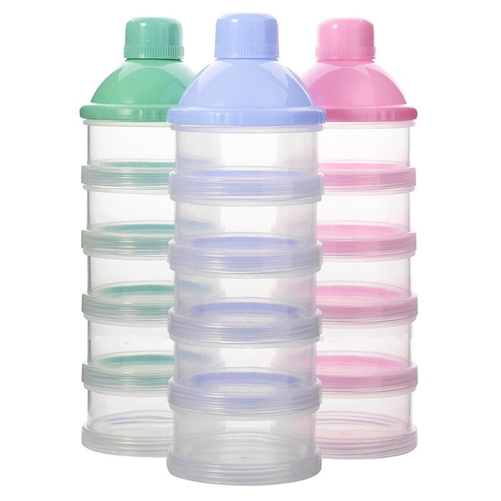 Formula Dispenser Portable - Portable Milk Powder Formula Dispenser Food