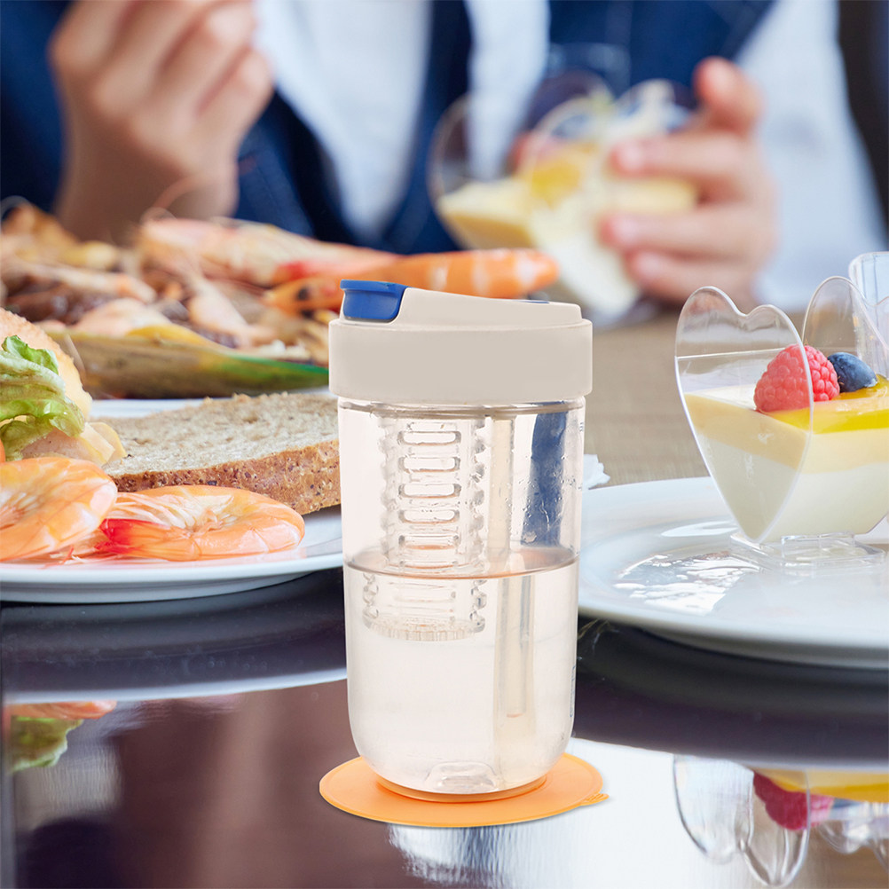 6Pcs Nonslip Suction Placemat  - Plate Suction Toddler recensie en prijs