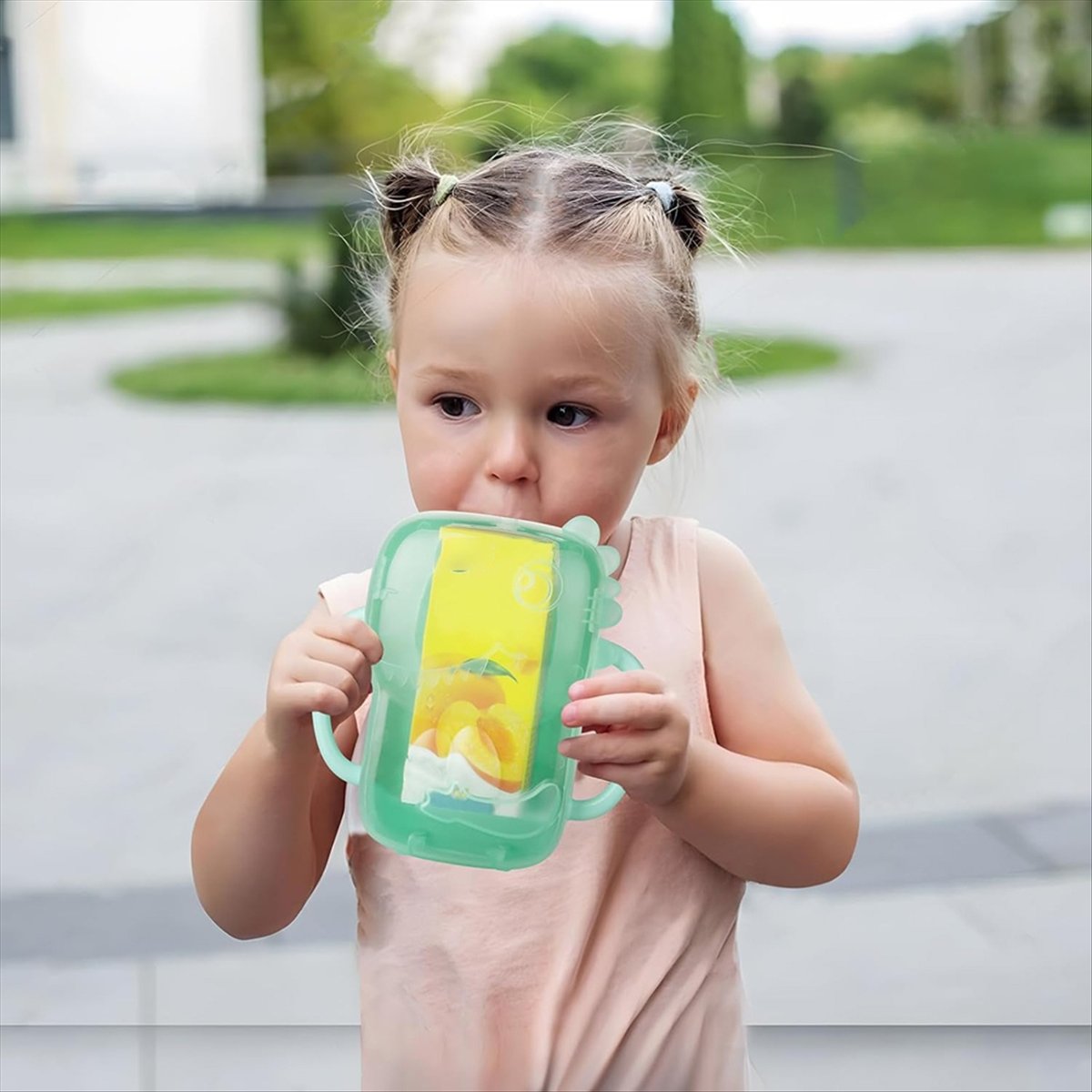 NEW Squeeze Proof Food Pouch H - Baby Food Pouches 1 Year Old recensie en prijs