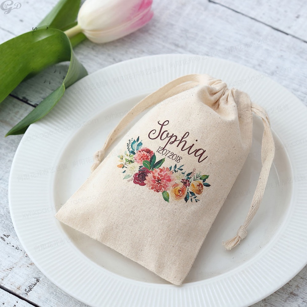 100pcs Custom Name Logo Weddin - Baby Food Name recensie en prijs