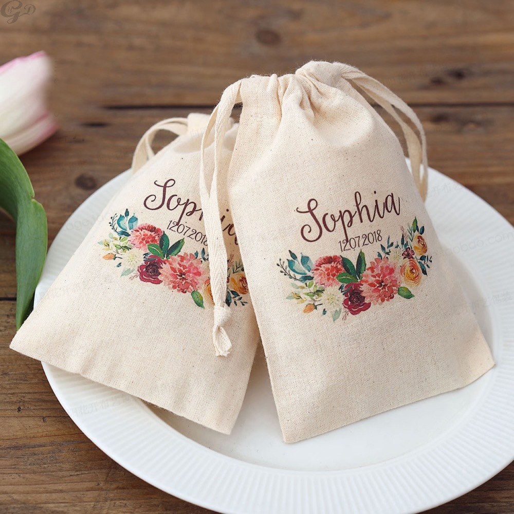 100pcs Custom Name Logo Weddin - Baby Food Name recensie en prijs
