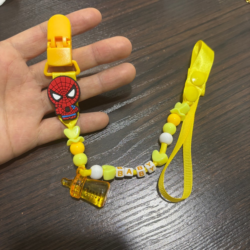 Soft Silicone Infant Pacifier  - Baby Food Name recensie en prijs