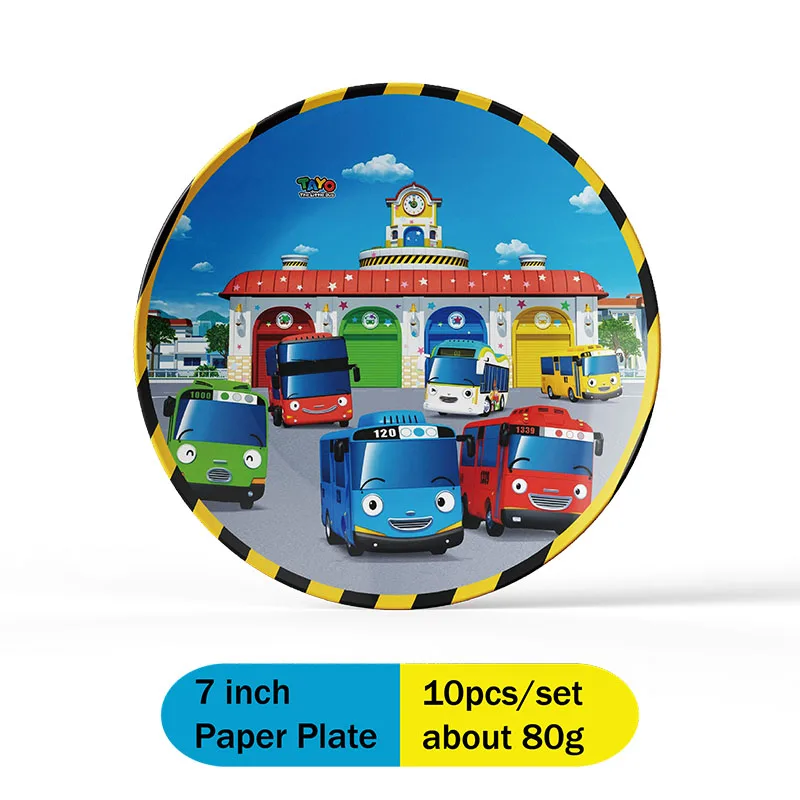 Tayo the Little Bus Supplies P - Baby Food For 2 Year Old recensie en prijs