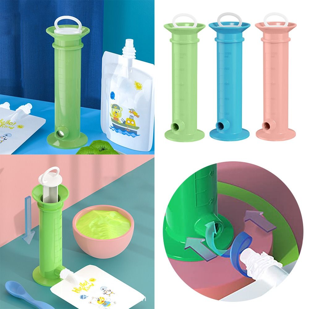 Safe Toddlers Scale Baby Food  - Baby Food Pouches 1 Year Old recensie en prijs