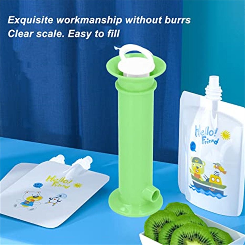 Safe Toddlers Scale Baby Food  - Baby Food Pouches 1 Year Old recensie en prijs