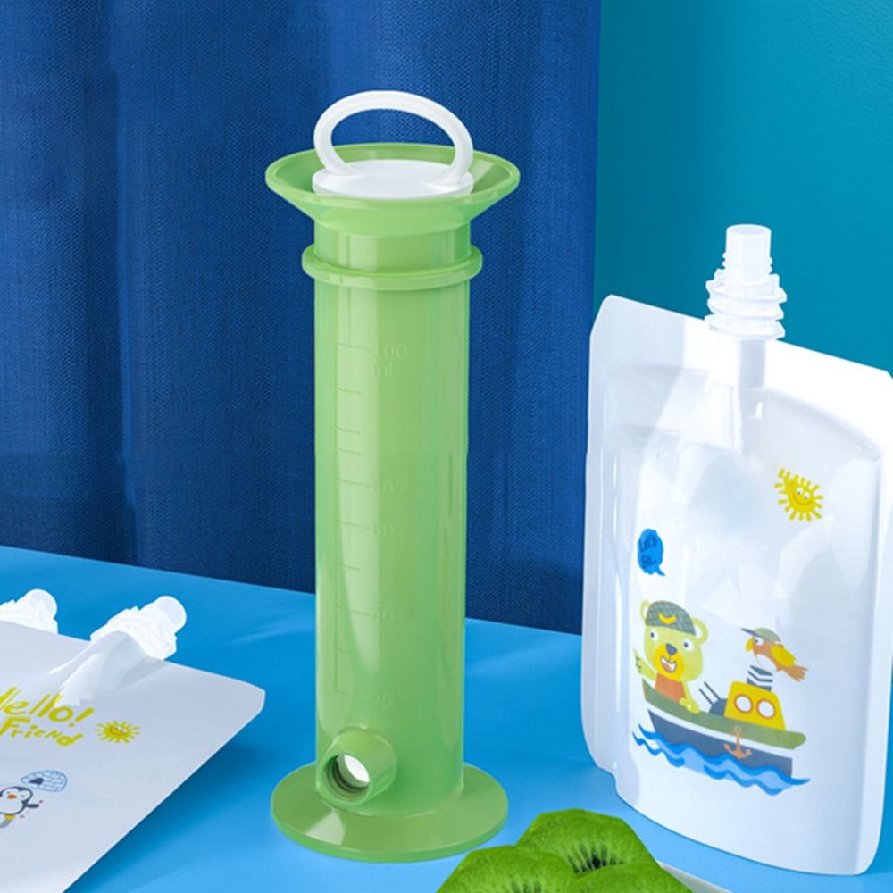 Safe Toddlers Scale Baby Food  - Baby Food Pouches 1 Year Old recensie en prijs