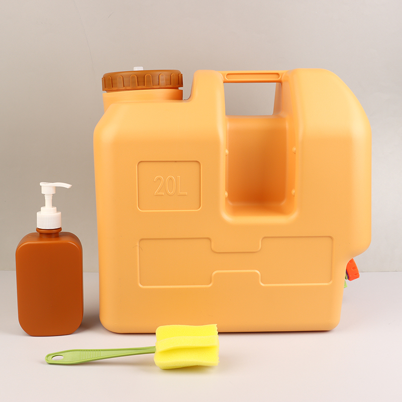 20L Portable Camping Water Jug - Formula Dispenser Portable recensie en prijs
