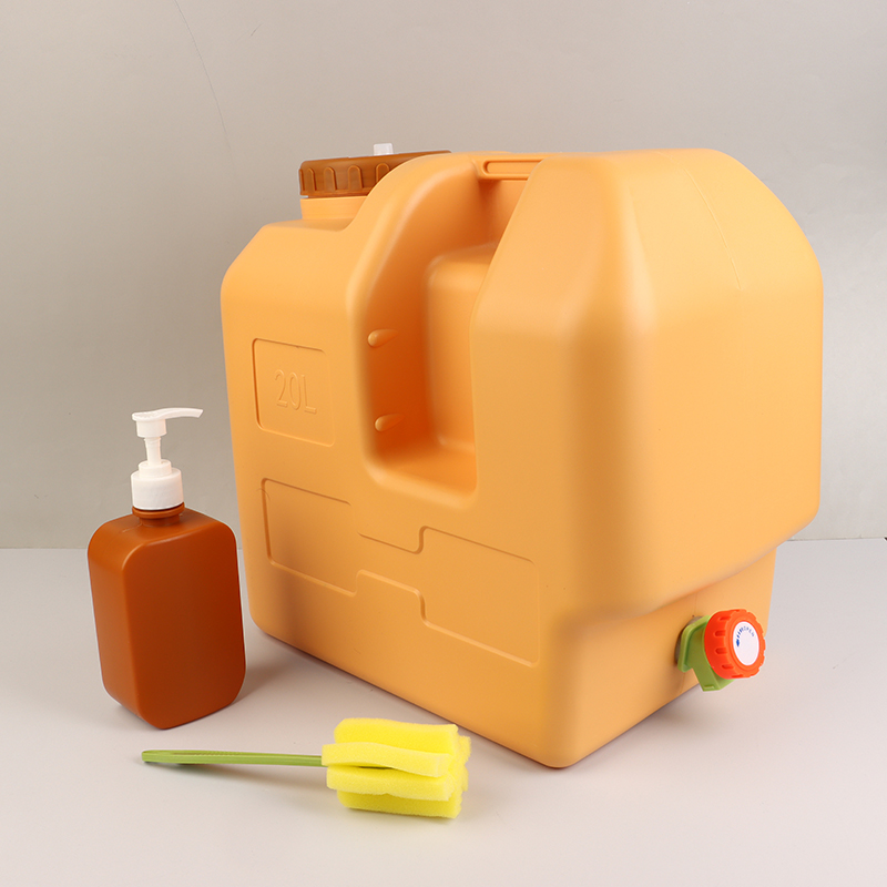 20L Portable Camping Water Jug - Formula Dispenser Portable recensie en prijs