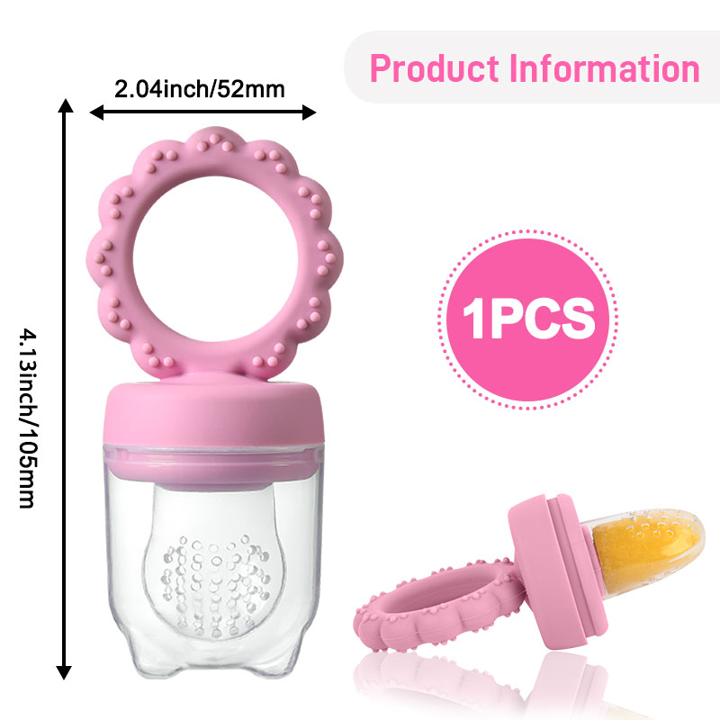 Baby Food/Frozen Fruit Feeder  - Baby Food Pouches 1 Year Old recensie en prijs