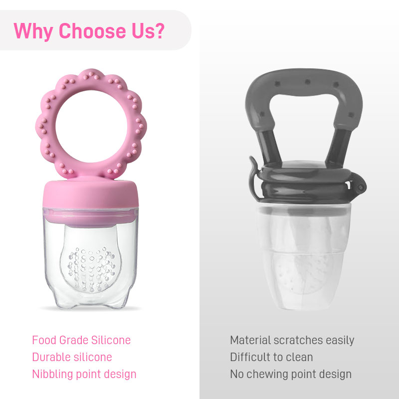 Baby Food/Frozen Fruit Feeder  - Baby Food Pouches 1 Year Old recensie en prijs