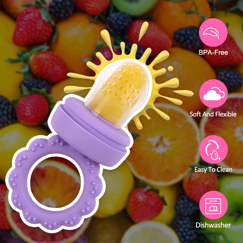 Baby Food/Frozen Fruit Feeder  - Baby Food Pouches 1 Year Old recensie en prijs