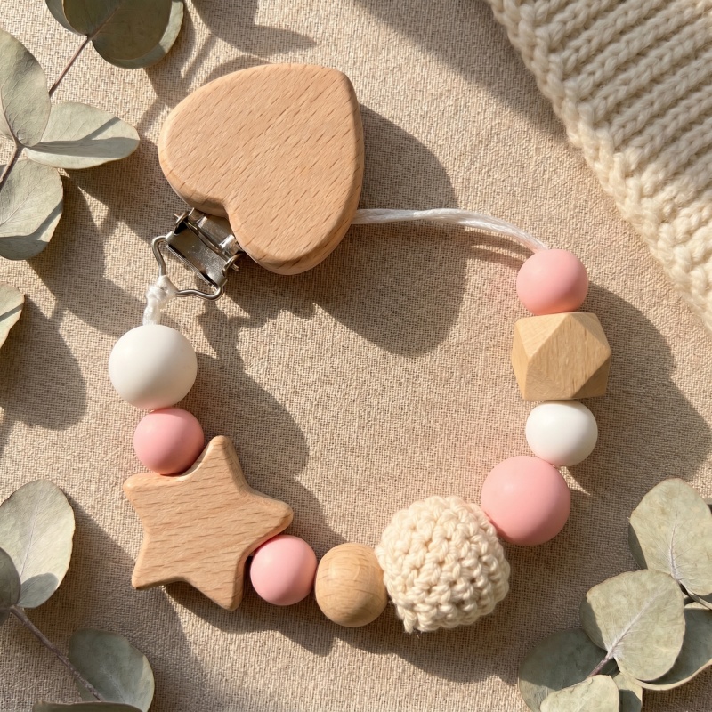 Personalized Baby Pacifier Cli - Baby Food Name recensie en prijs