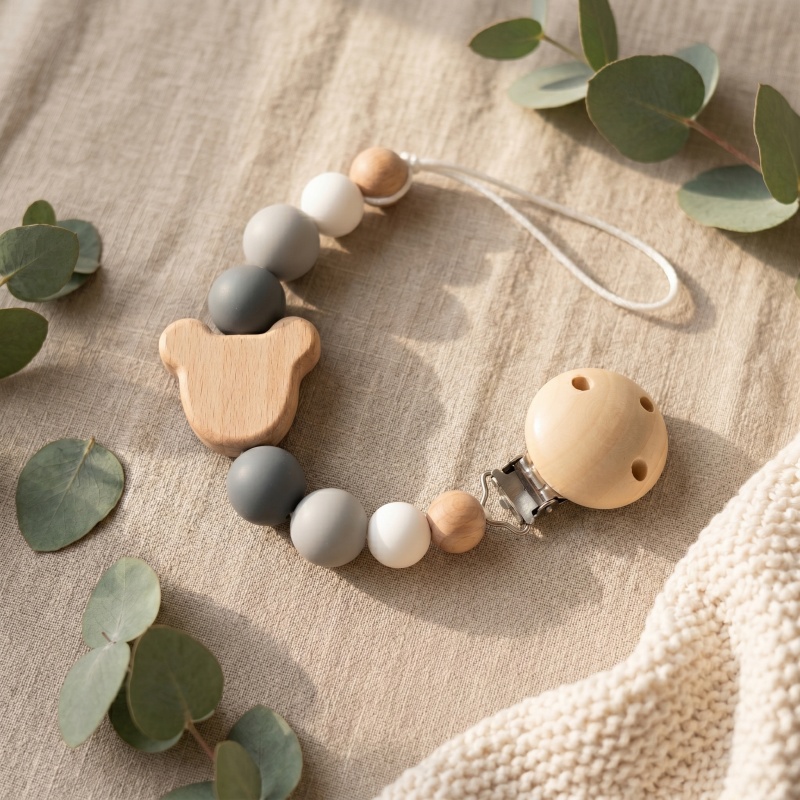 Mittsboy Personalized Pacifier - Baby Food Name recensie en prijs