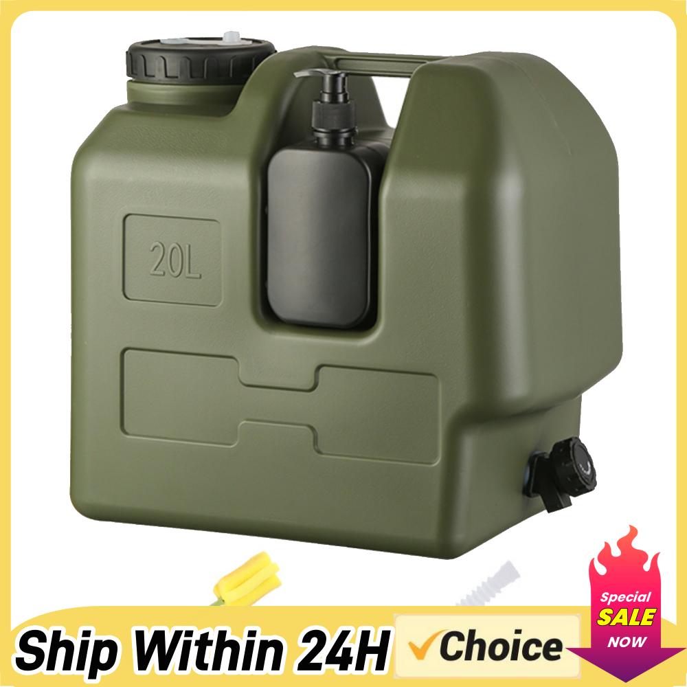 15/20L Portable Camping Water  - Formula Dispenser Portable recensie en prijs