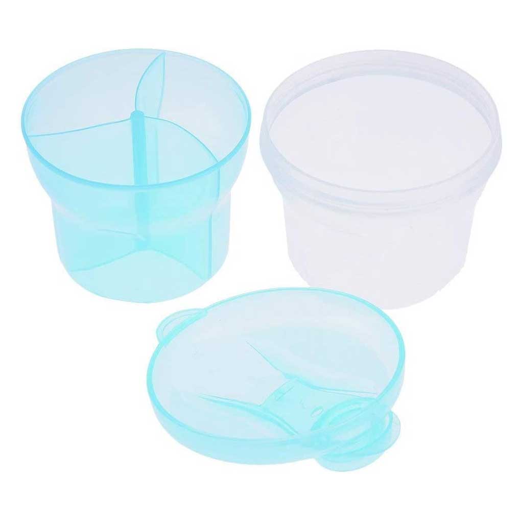PP Silicone Baby Milk Powder F - Formula Dispenser Portable recensie en prijs
