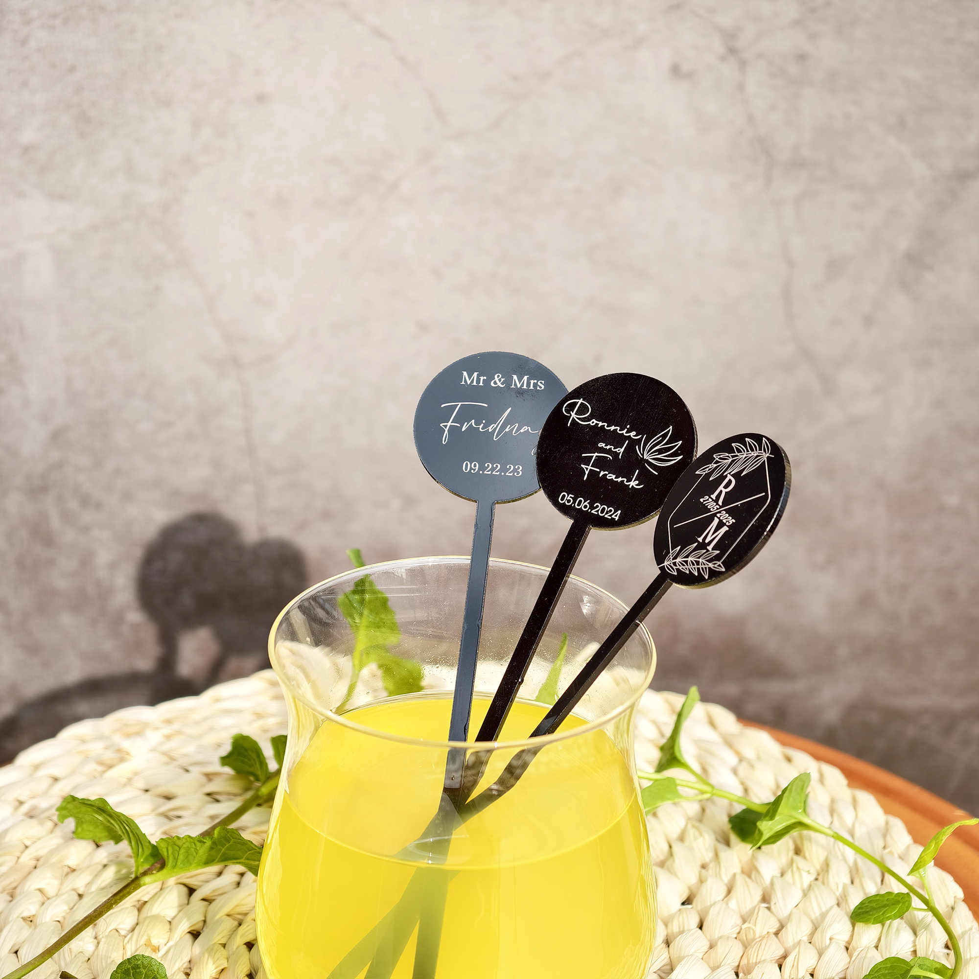 30/50/100pcs Custom Cocktail s - Baby Food For 2 Year Old recensie en prijs