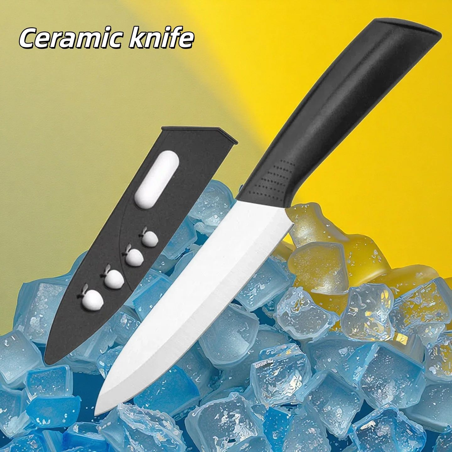 3/4/5 Inch Ceramic Knife Can R - Baby Food For 2 Year Old recensie en prijs