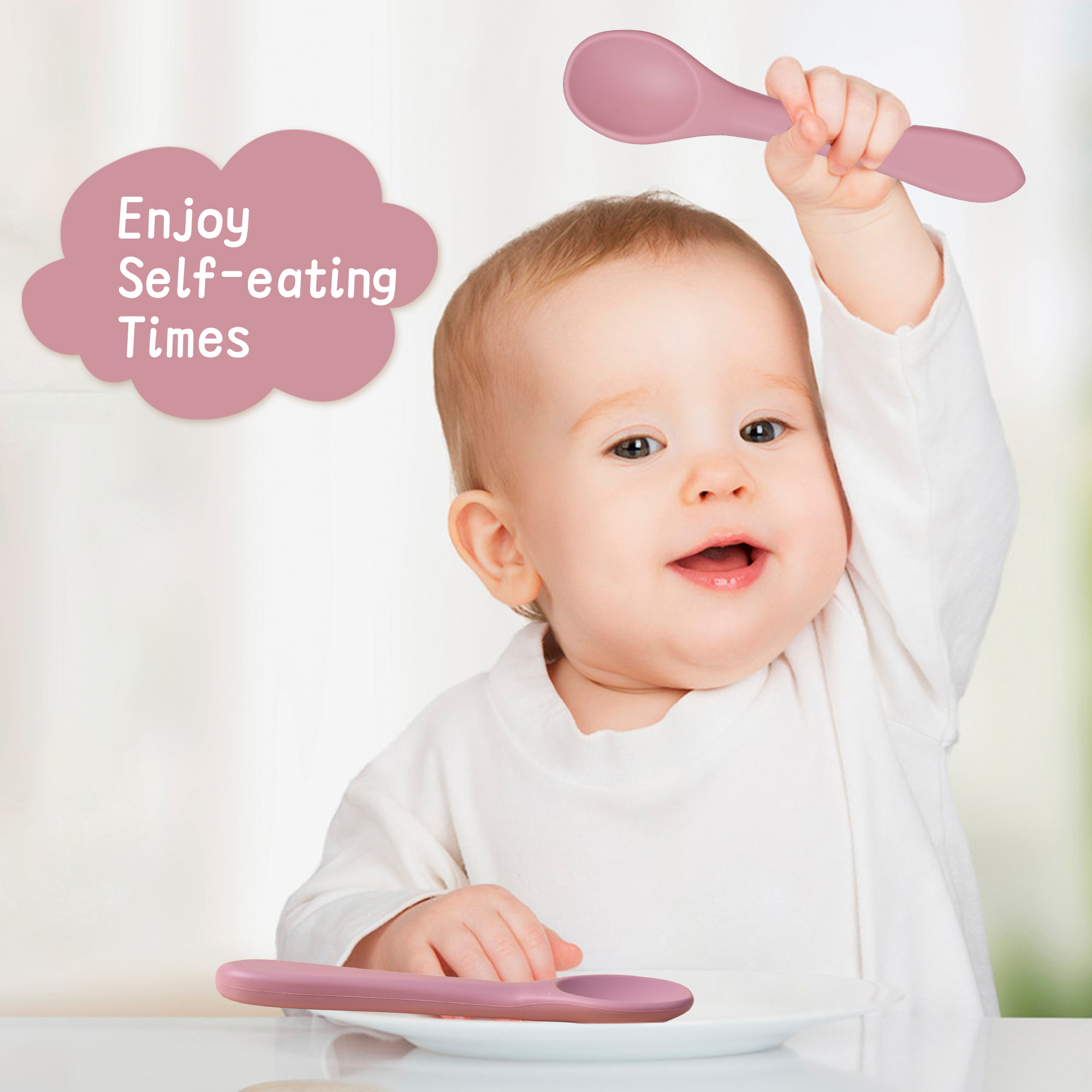 3pcs Baby Silicone Dining Plat - Plate Suction Toddler recensie en prijs