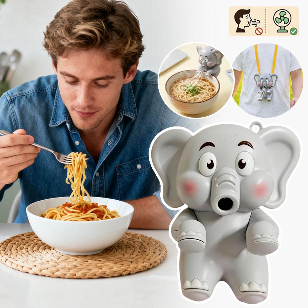 Cute Cartoon Mini Food Cooling - Baby Food For 2 Year Old recensie en prijs