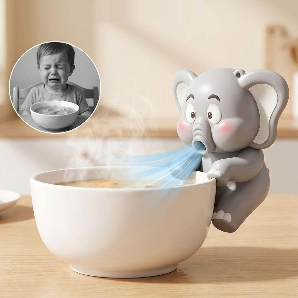 Cute Cartoon Mini Food Cooling - Baby Food For 2 Year Old recensie en prijs