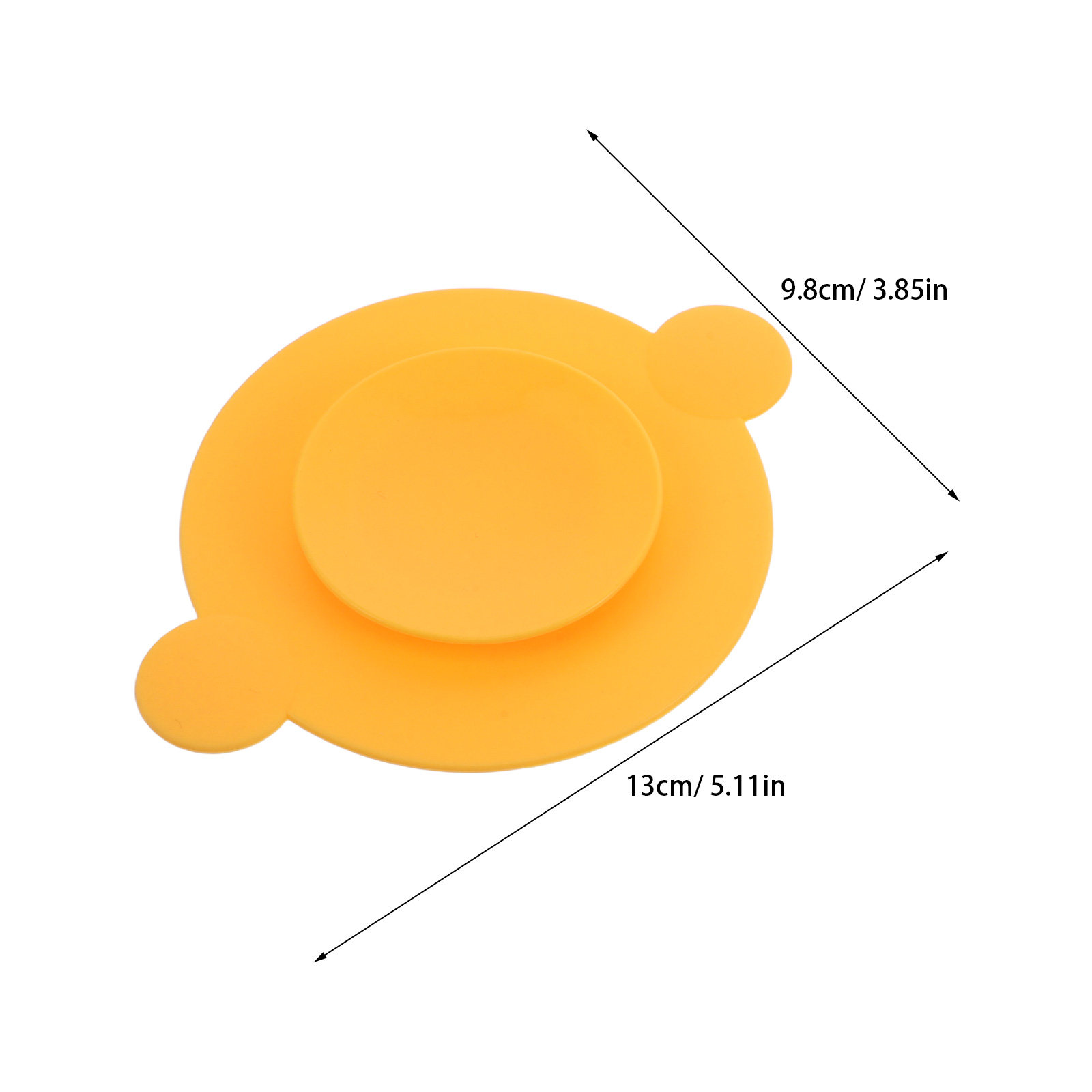 3Pcs Silicone Suction Plate Pa - Plate Suction Toddler recensie en prijs