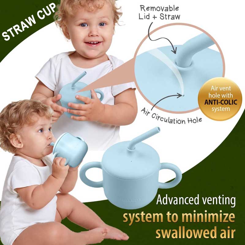Food Grade Silicone Baby Feedi - Baby Food Name recensie en prijs