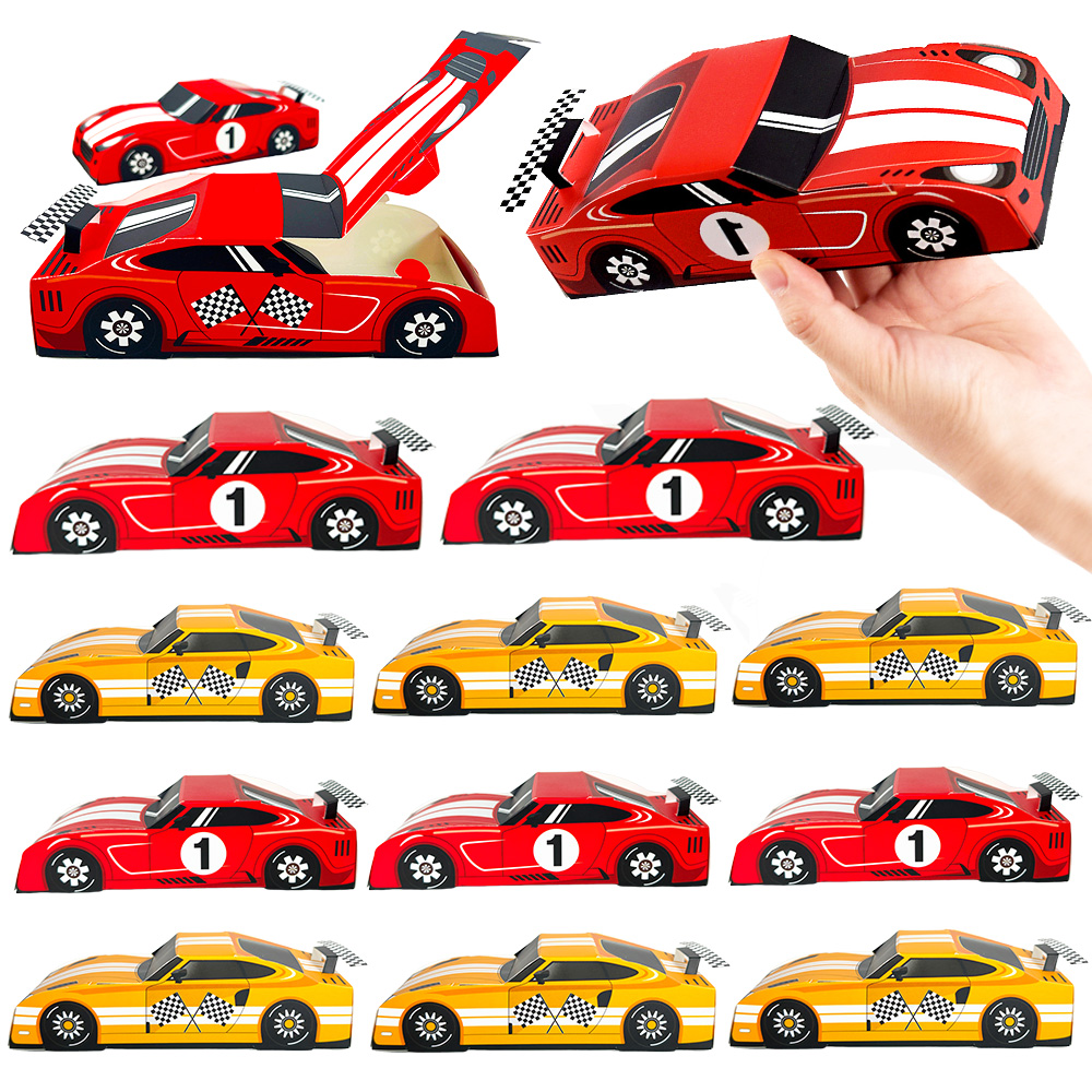 10/20/30pcs Racing Car Theme G - Baby Food For 2 Year Old recensie en prijs