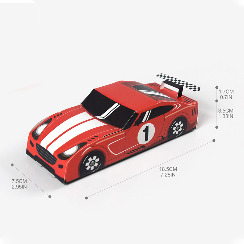 10/20/30pcs Racing Car Theme G - Baby Food For 2 Year Old recensie en prijs