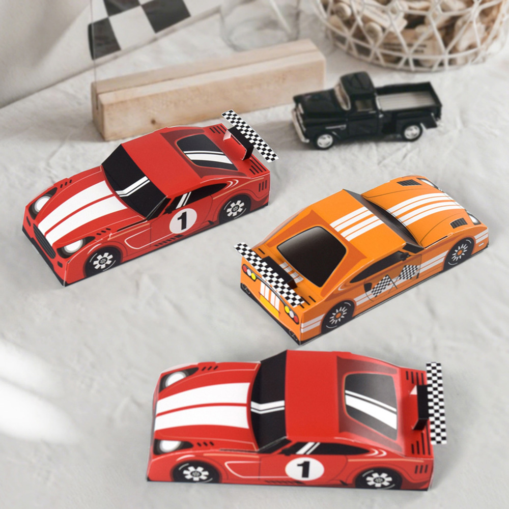 10/20/30pcs Racing Car Theme G - Baby Food For 2 Year Old recensie en prijs
