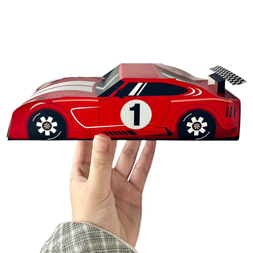 10/20/30pcs Racing Car Theme G - Baby Food For 2 Year Old recensie en prijs