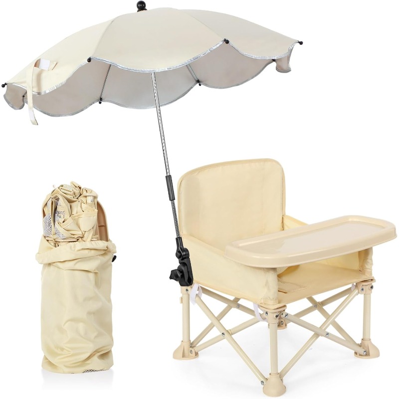 Baby Outdoor Beach Chair with  - Baby Food Table recensie en prijs