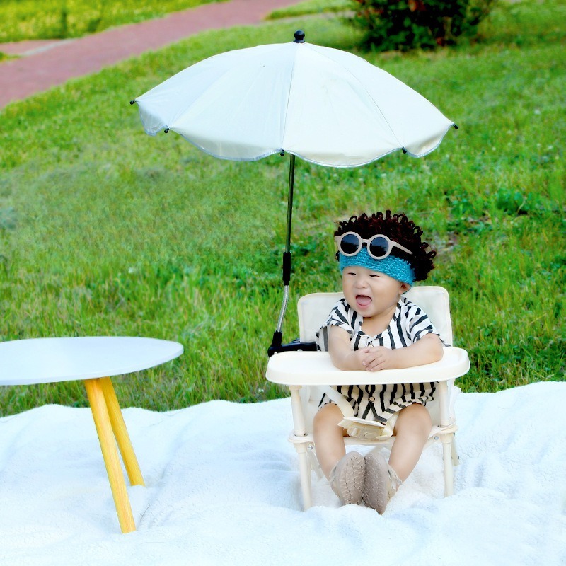 Baby Outdoor Beach Chair with  - Baby Food Table recensie en prijs