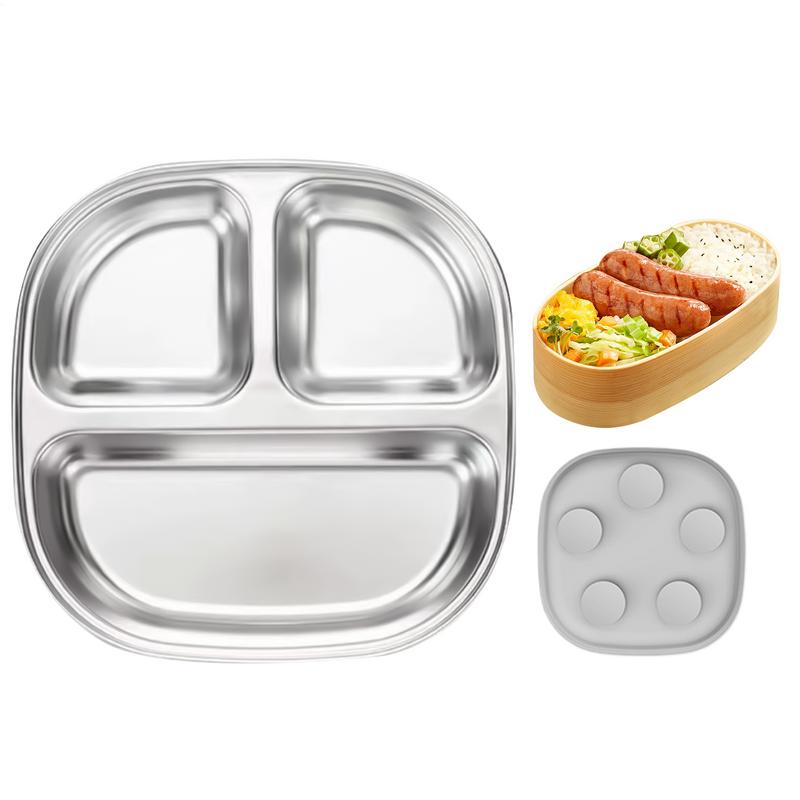 Divided Plates for Kids Toddle - Plate Suction Toddler recensie en prijs