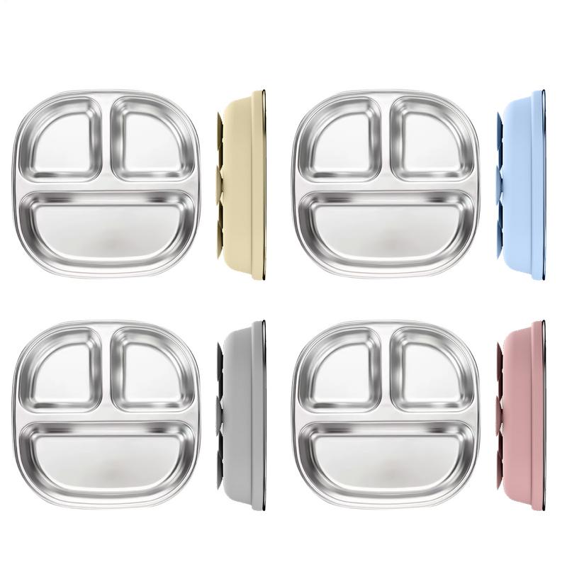 Divided Plates for Kids Toddle - Plate Suction Toddler recensie en prijs