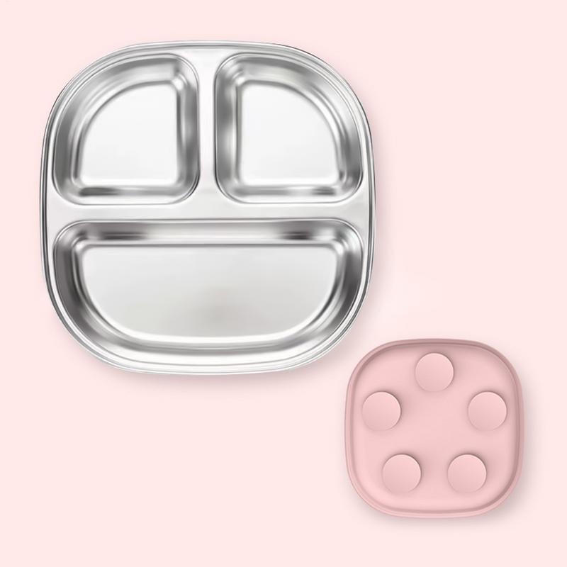 Divided Plates for Kids Toddle - Plate Suction Toddler recensie en prijs
