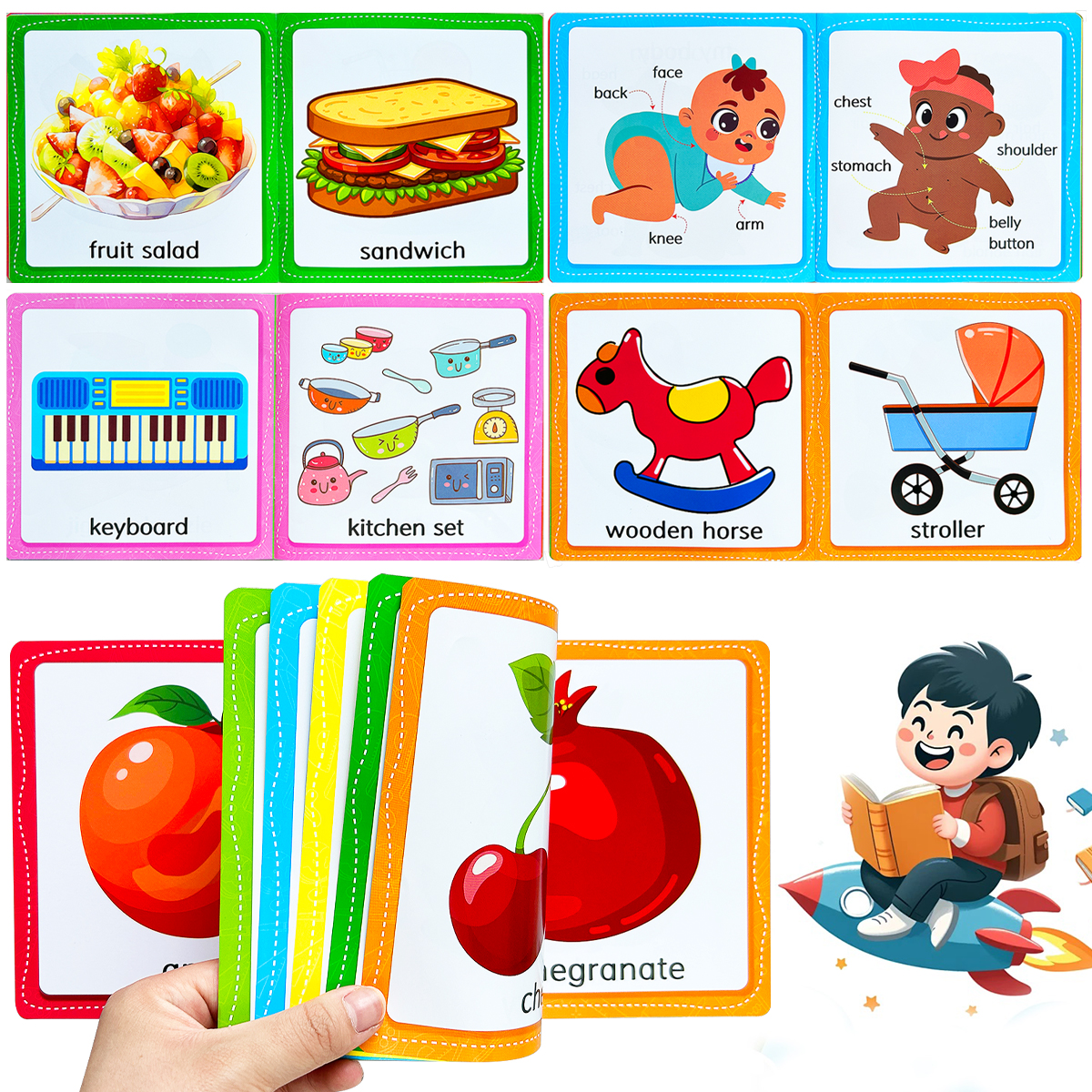 12 Pack Baby First Cognitive B - Baby Food For 2 Year Old recensie en prijs