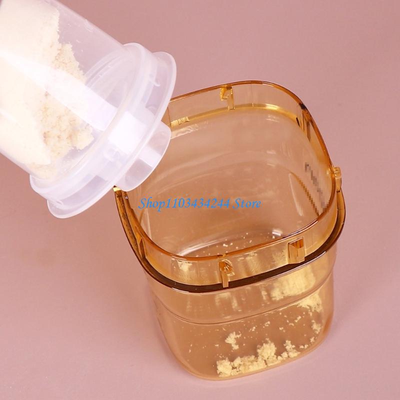 G2TC 6Pcs Baby Formula Dispens - Formula Dispenser Portable recensie en prijs