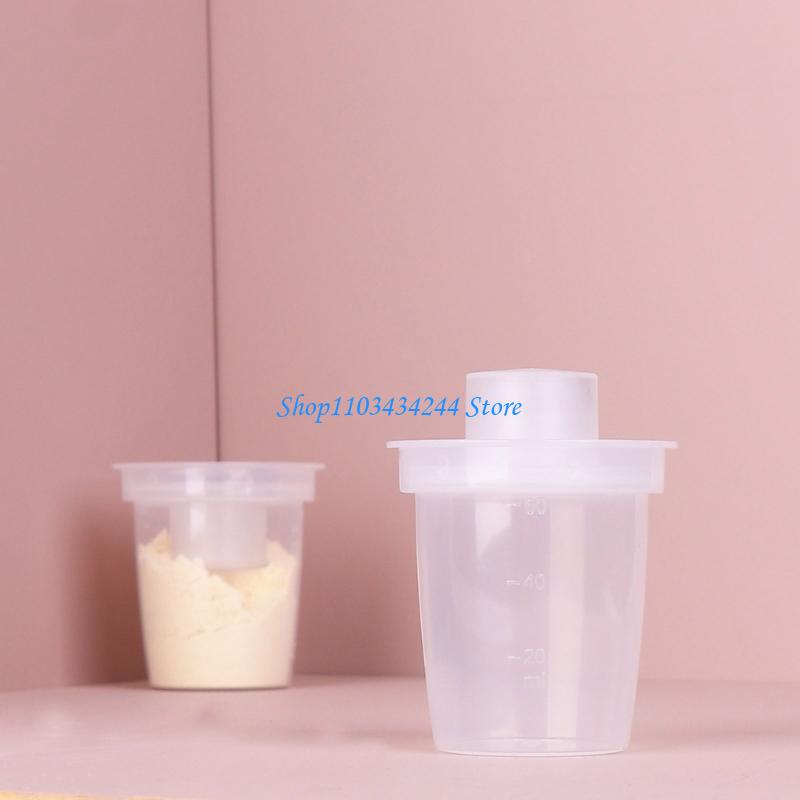 G2TC 6Pcs Baby Formula Dispens - Formula Dispenser Portable recensie en prijs