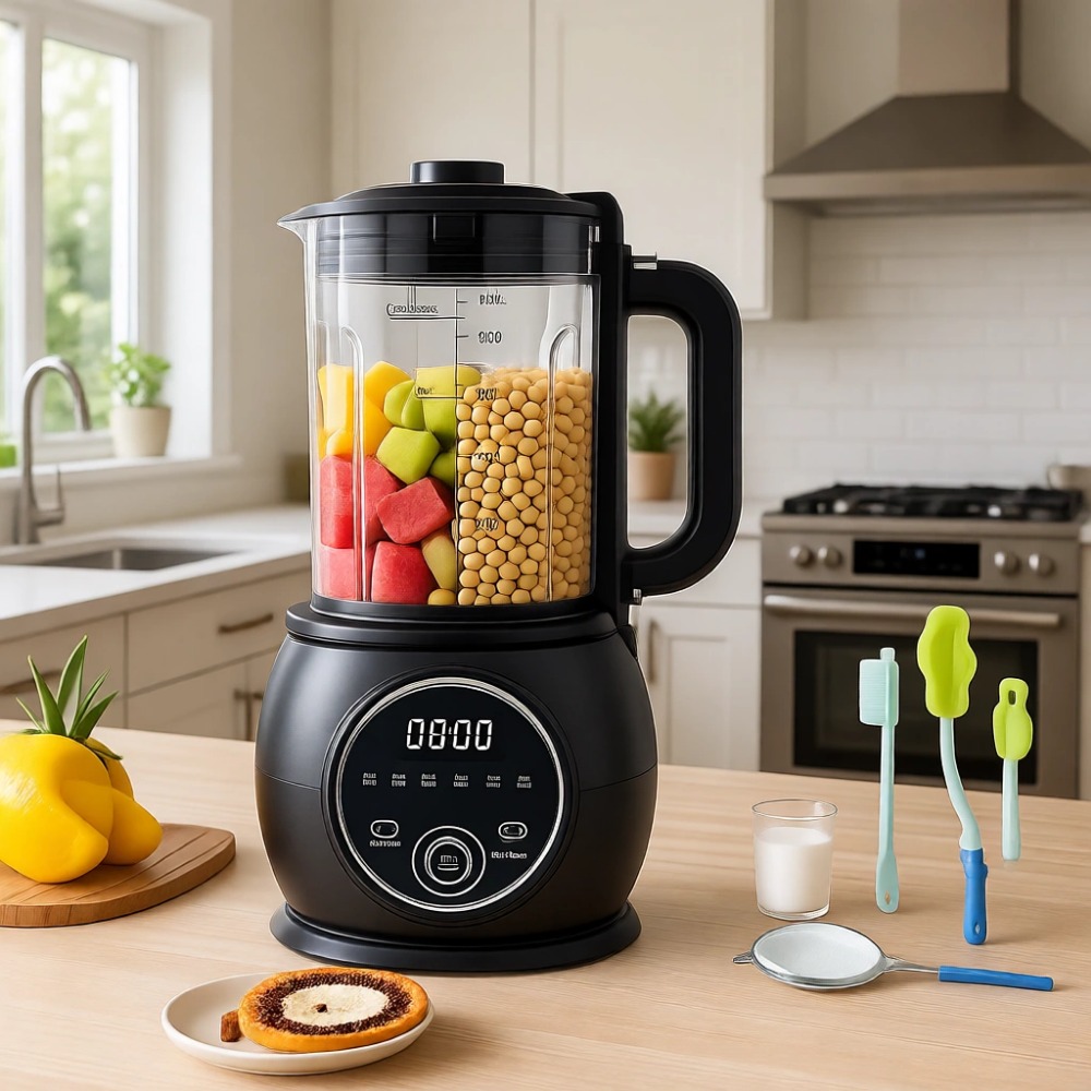 Ten in One Nut Milk Maker Hot  - Baby Food Oats recensie en prijs