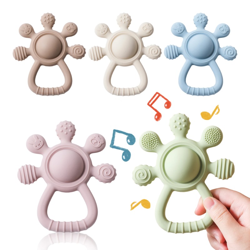 Silicone Food Grade Baby 0-12  - Baby Food Name recensie en prijs