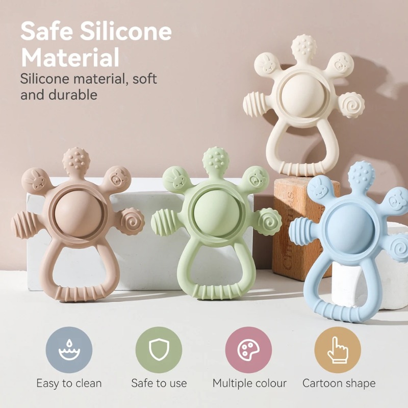 Silicone Food Grade Baby 0-12  - Baby Food Name recensie en prijs