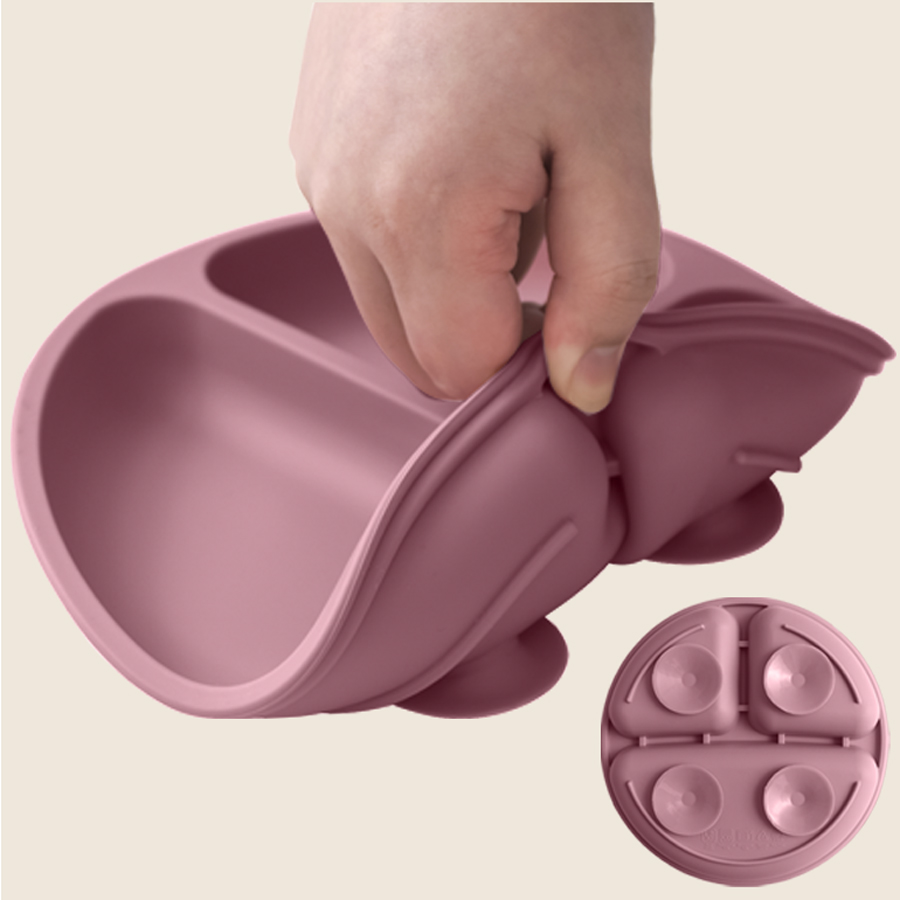 1PCS Baby Sucker Silicone Dini - Baby Food Table recensie en prijs