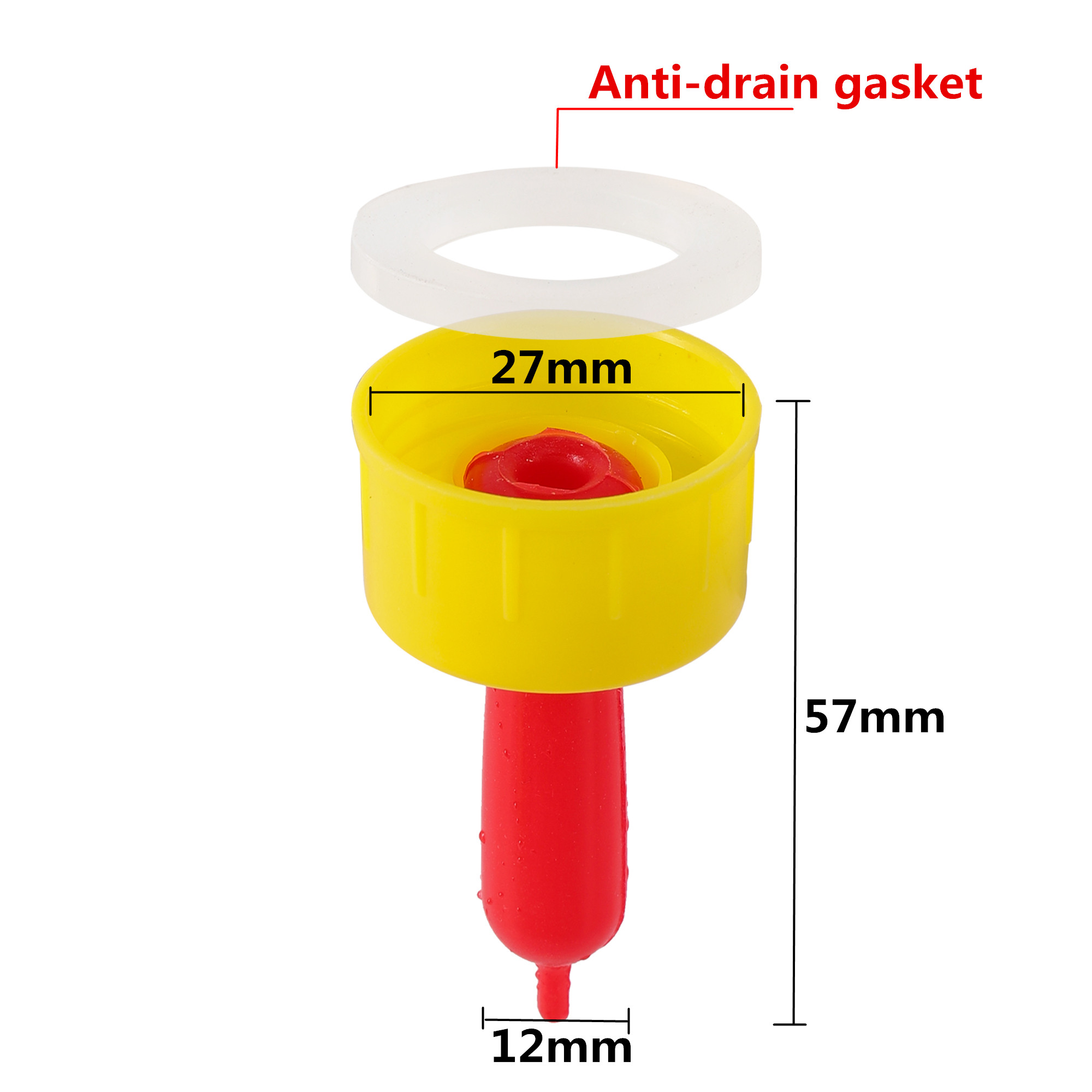 10 Pcs Goat Soft Nipple Pet Sp - Baby Food Lamb recensie en prijs
