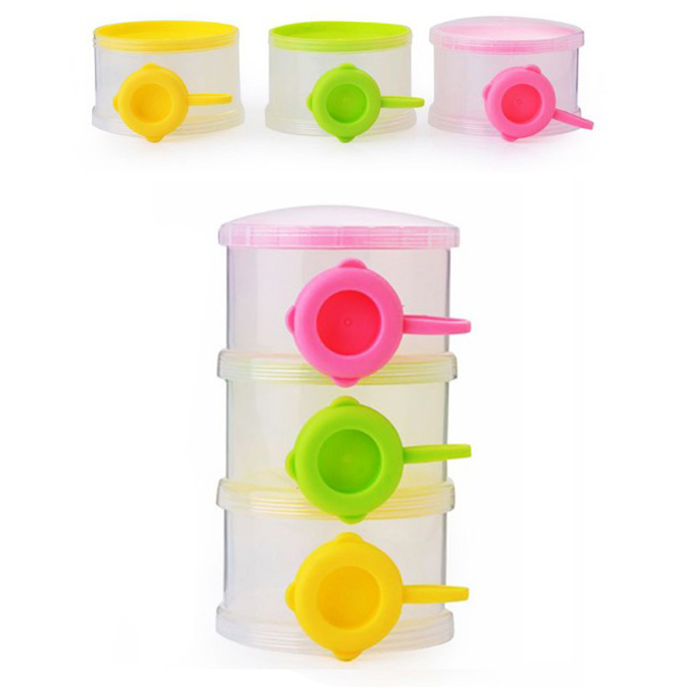 3-Layer Formula Dispenser for  - Formula Dispenser Portable recensie en prijs