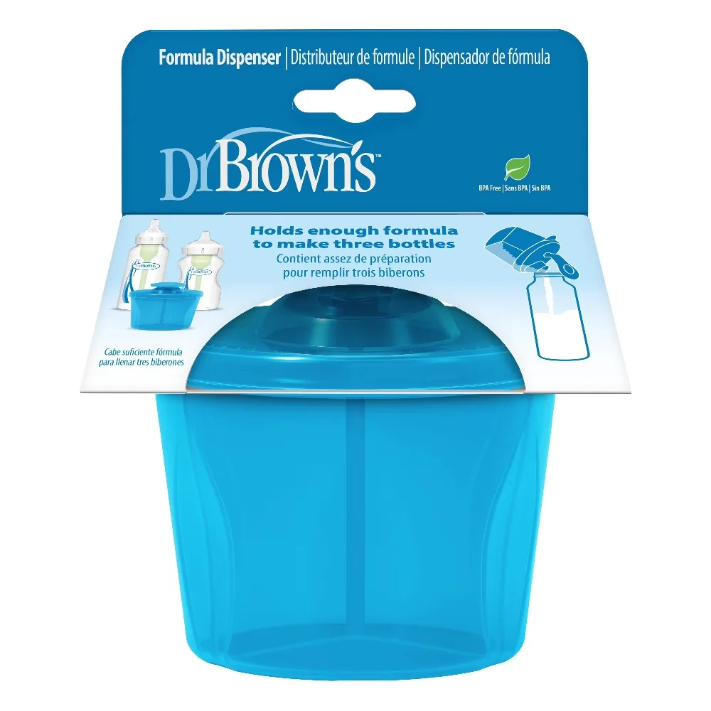 NEW Arrival-Travel Baby Formul - Formula Dispenser Portable recensie en prijs