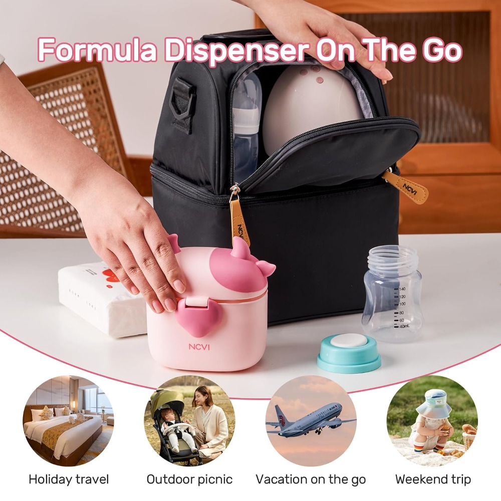 Portable Baby Formula Dispense - Formula Dispenser Portable recensie en prijs