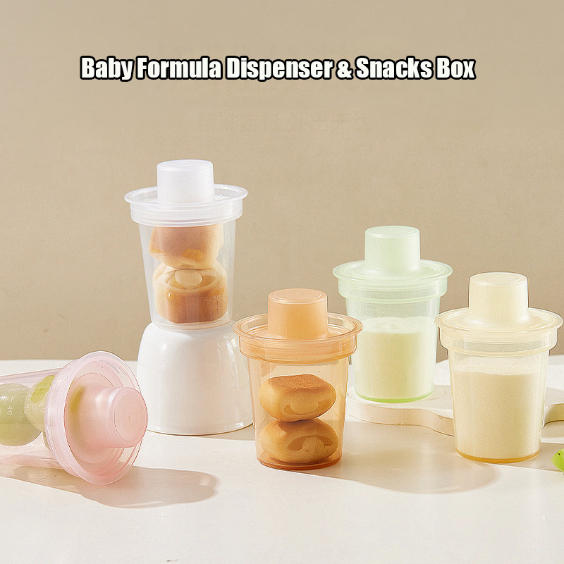 4pcs Formula Dispenser Moistur - Formula Dispenser Portable recensie en prijs