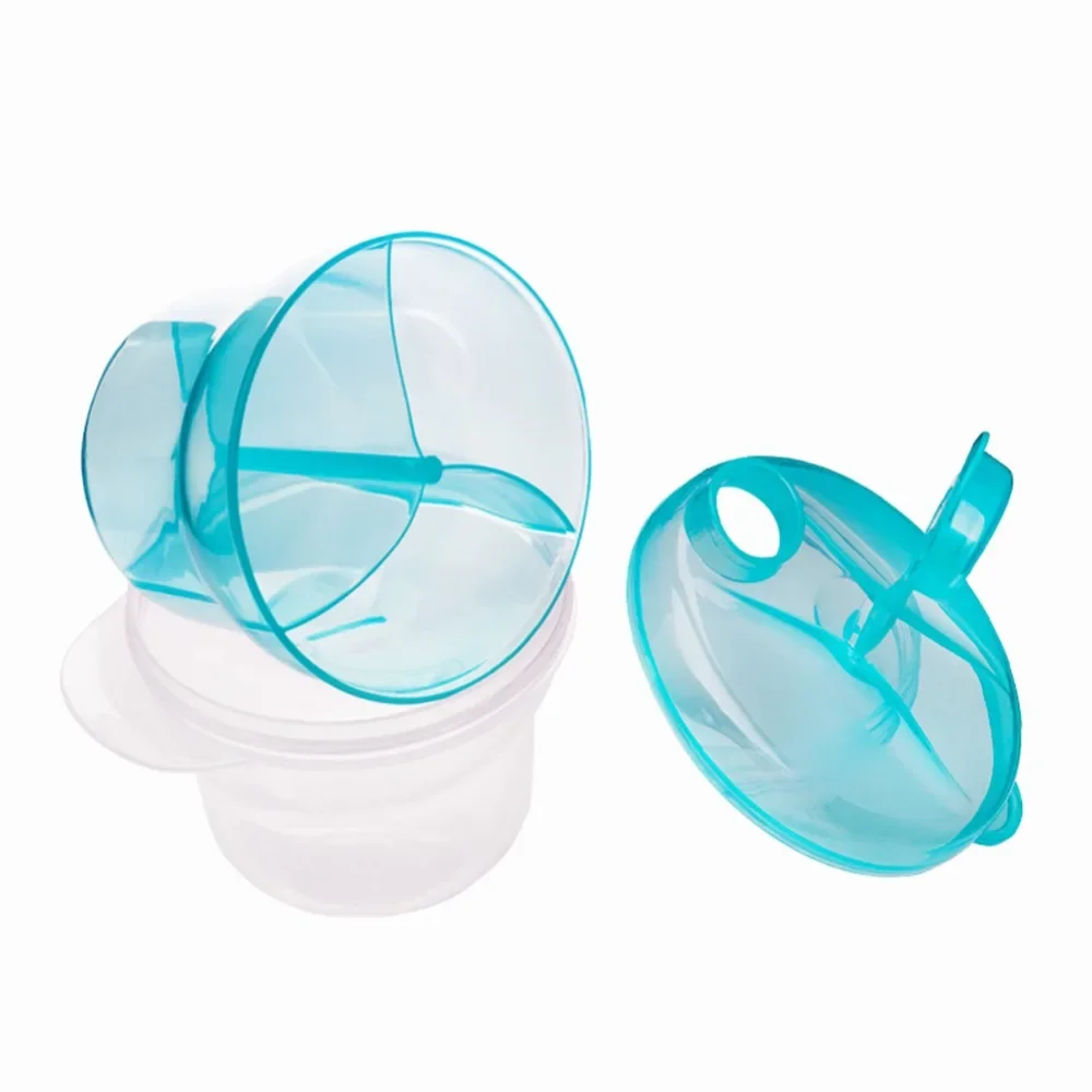 Baby Food Storage Boxs 3-grid  - Formula Dispenser Portable recensie en prijs