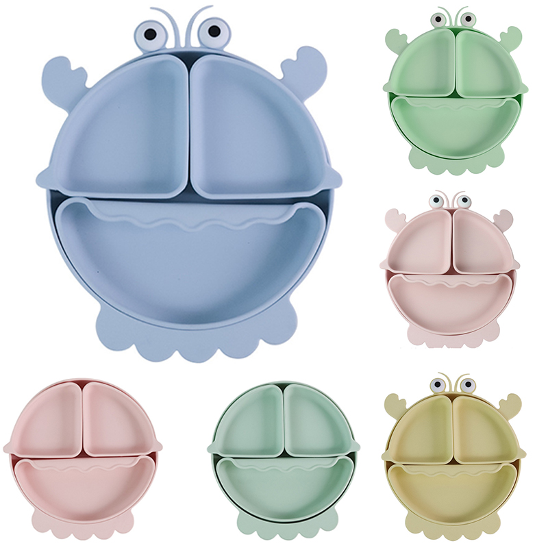 Baby Safe Silicone Dining Plat - Plate Suction Toddler recensie en prijs